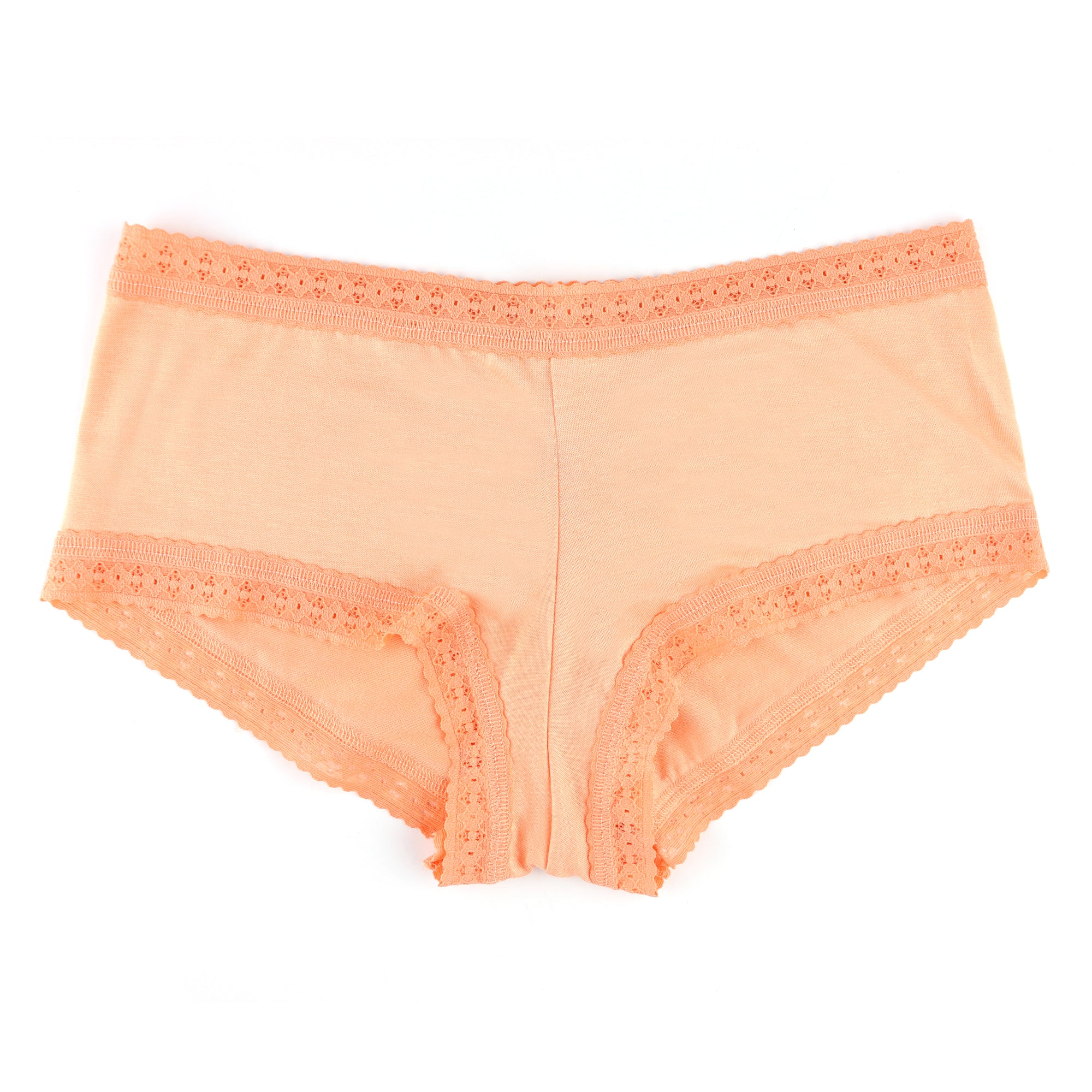 Dreamease Modal Boyshort | Orange Blossom