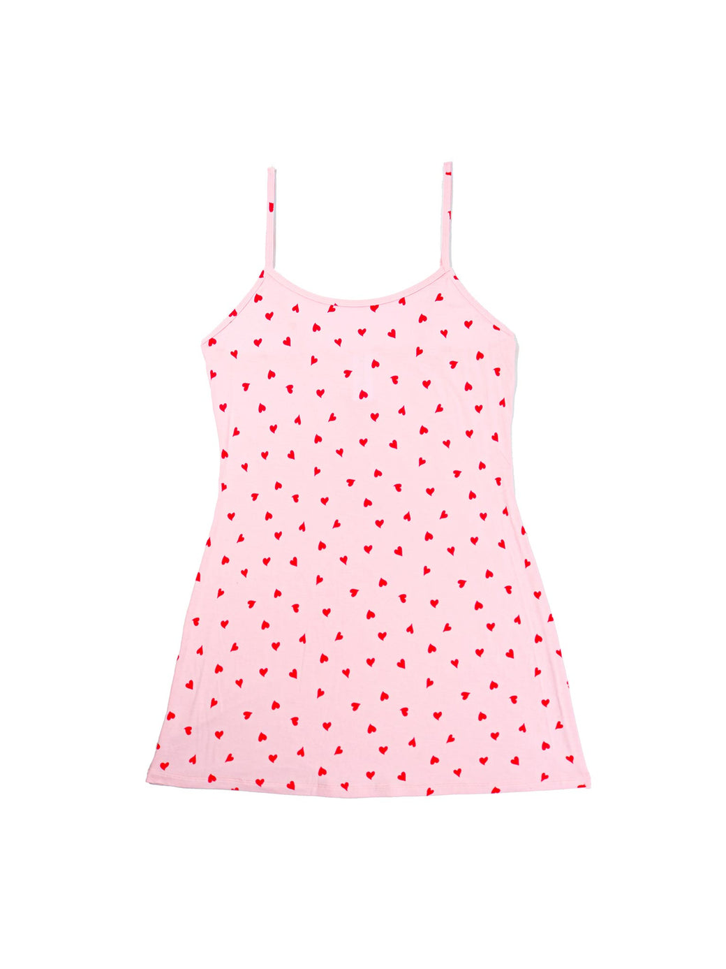 Unwind Modal Chemise | So In Love (Pink)