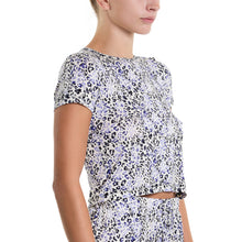 Unwind Modal Baby Tee | Spotted