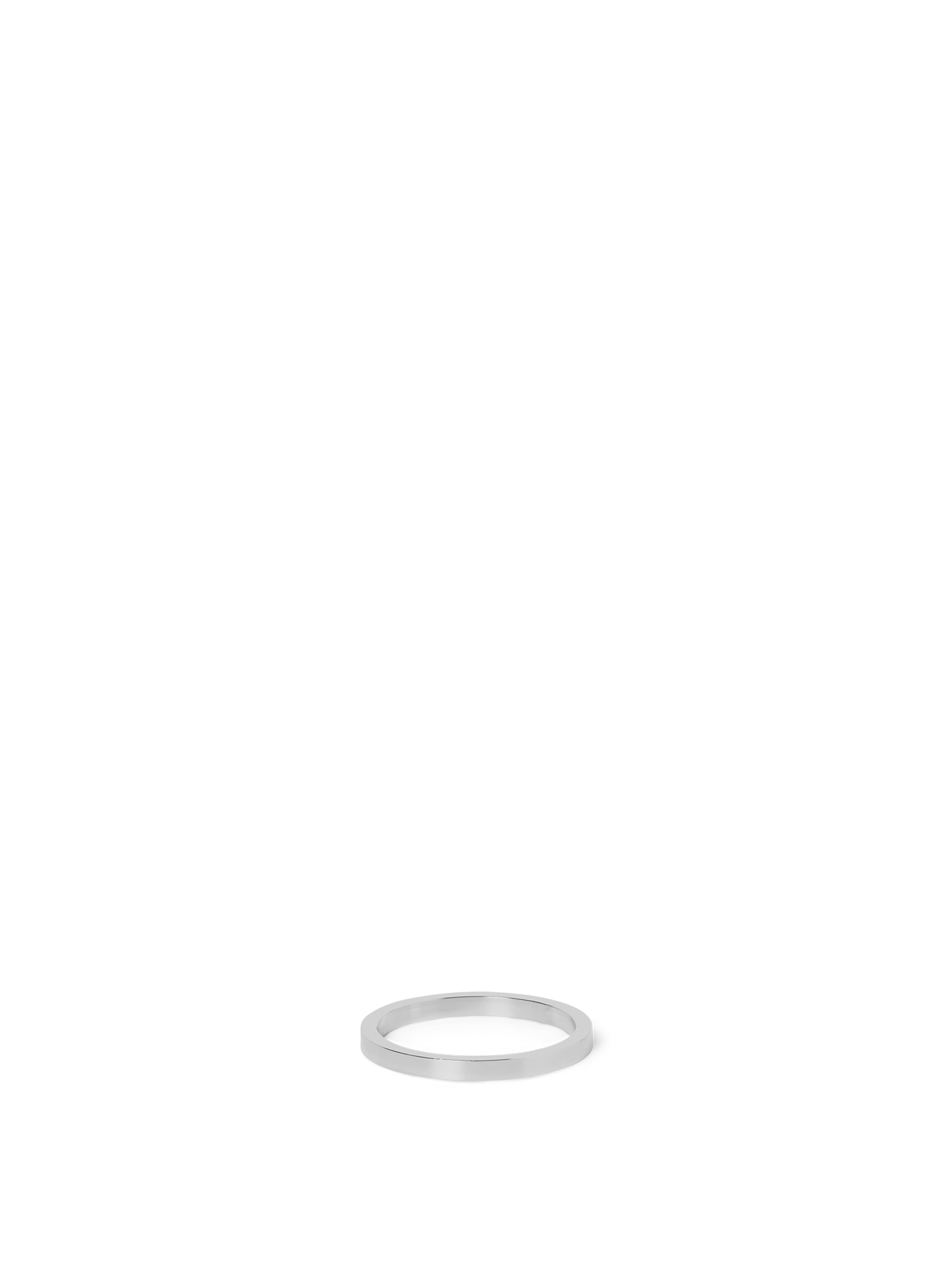 Collect | Ring | Chrome