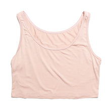 Unwind Modal Cropped Tank | Sweet Chamomile