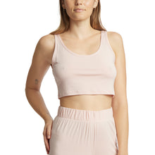 Unwind Modal Cropped Tank | Sweet Chamomile