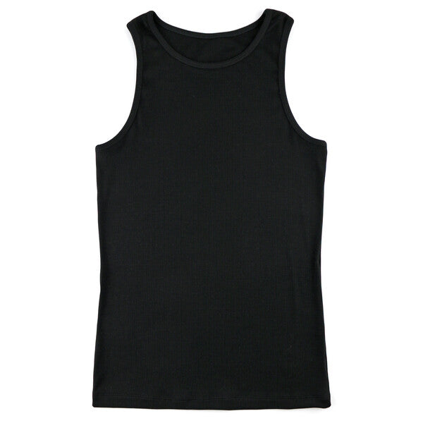 Eco Rx Tank Top | Black
