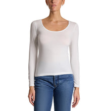 ECO RX Long Sleeve Top - I | White