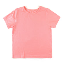 ECO RX Babydoll Tee | Lotus (Pink)