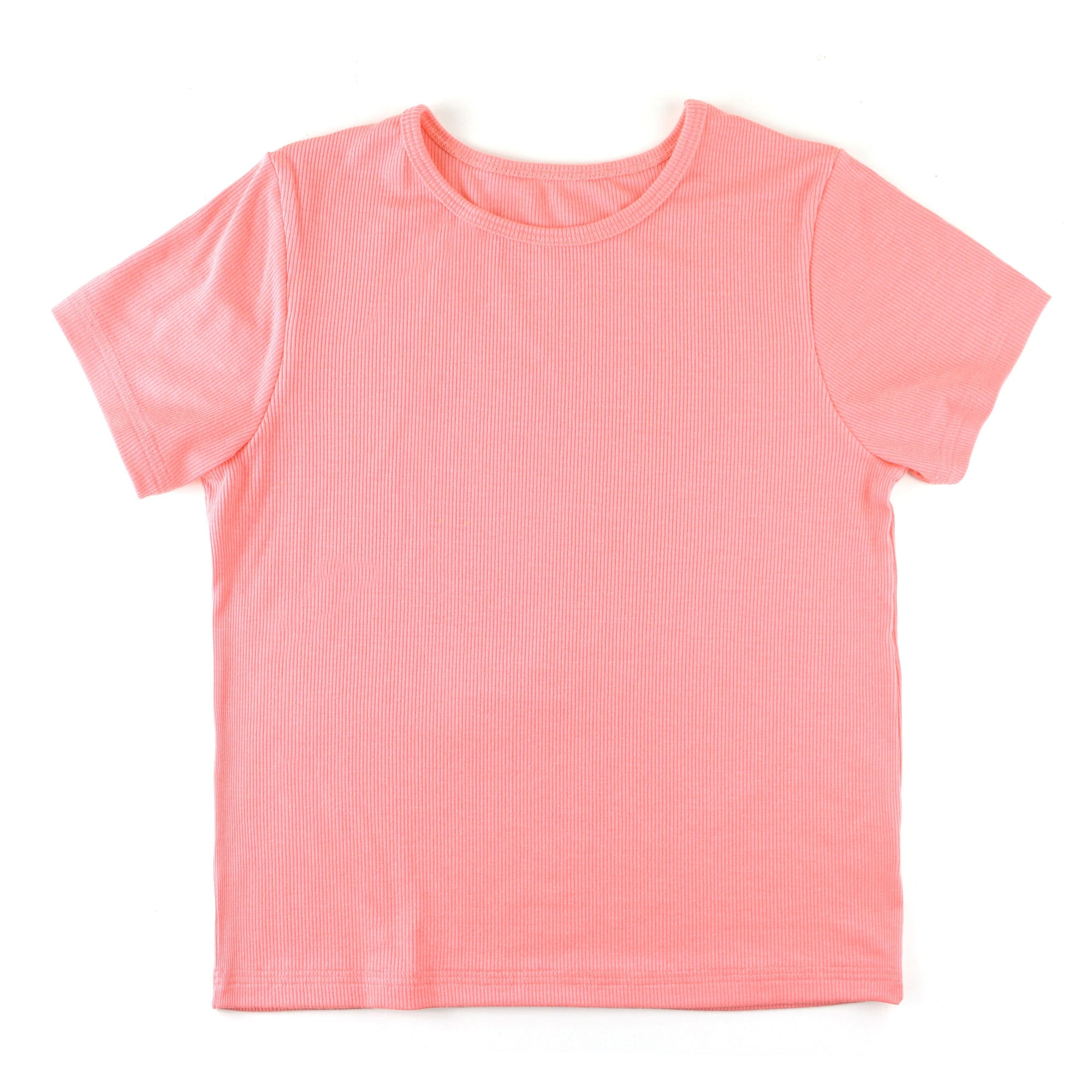 ECO RX Babydoll Tee | Lotus (Pink)