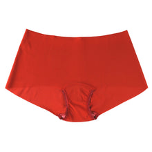 BreatheSoft Boyshort | Dark Persimmon