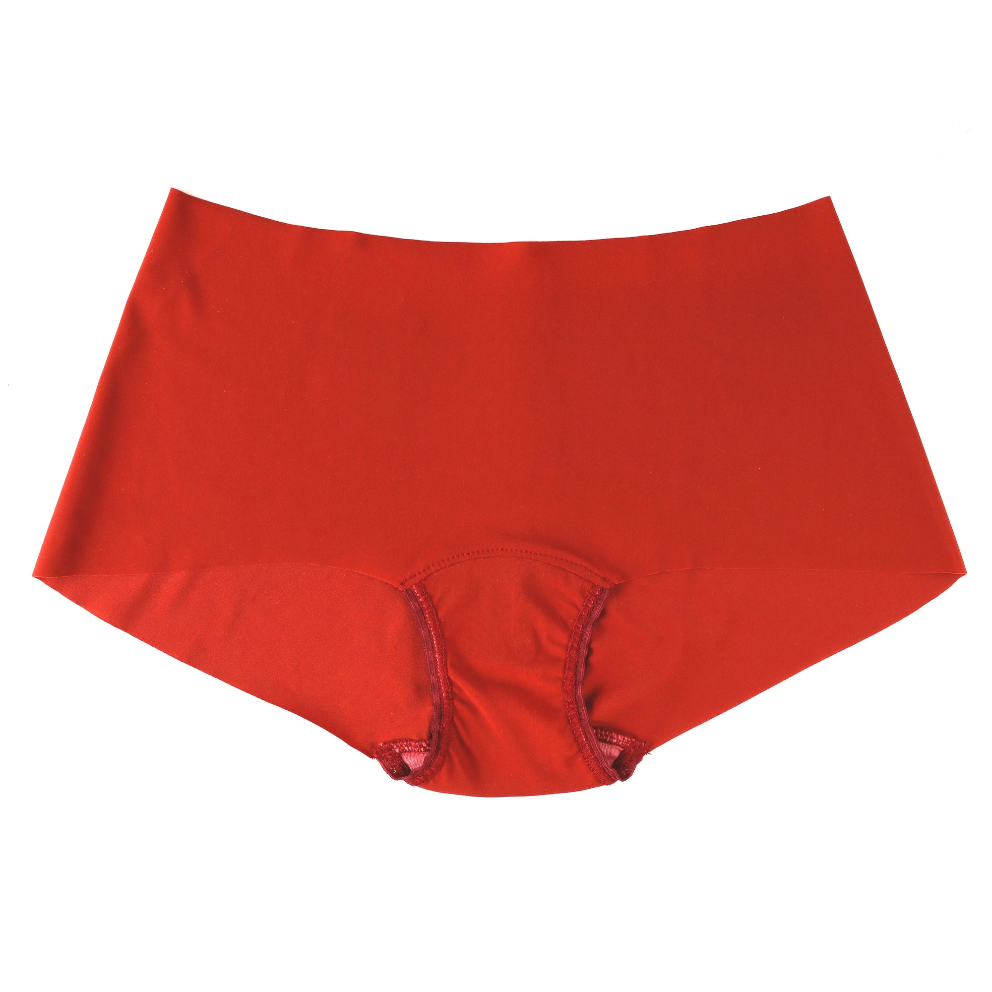BreatheSoft Boyshort | Dark Persimmon