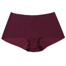 BreatheSoft Boyshort | Dried Cherry