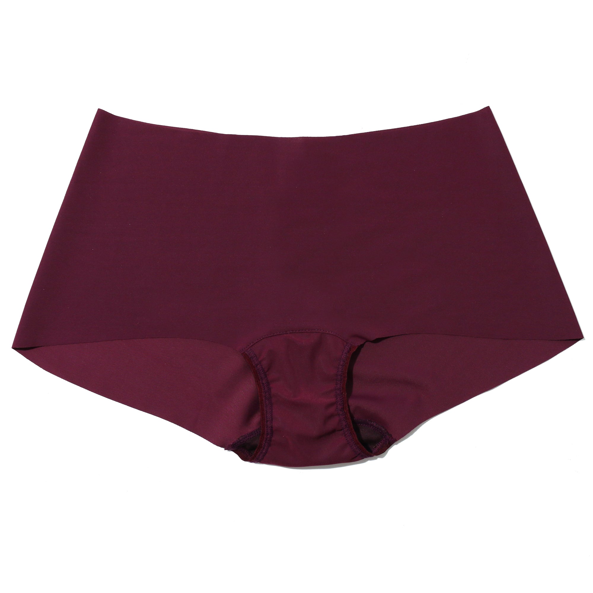 BreatheSoft Boyshort | Dried Cherry