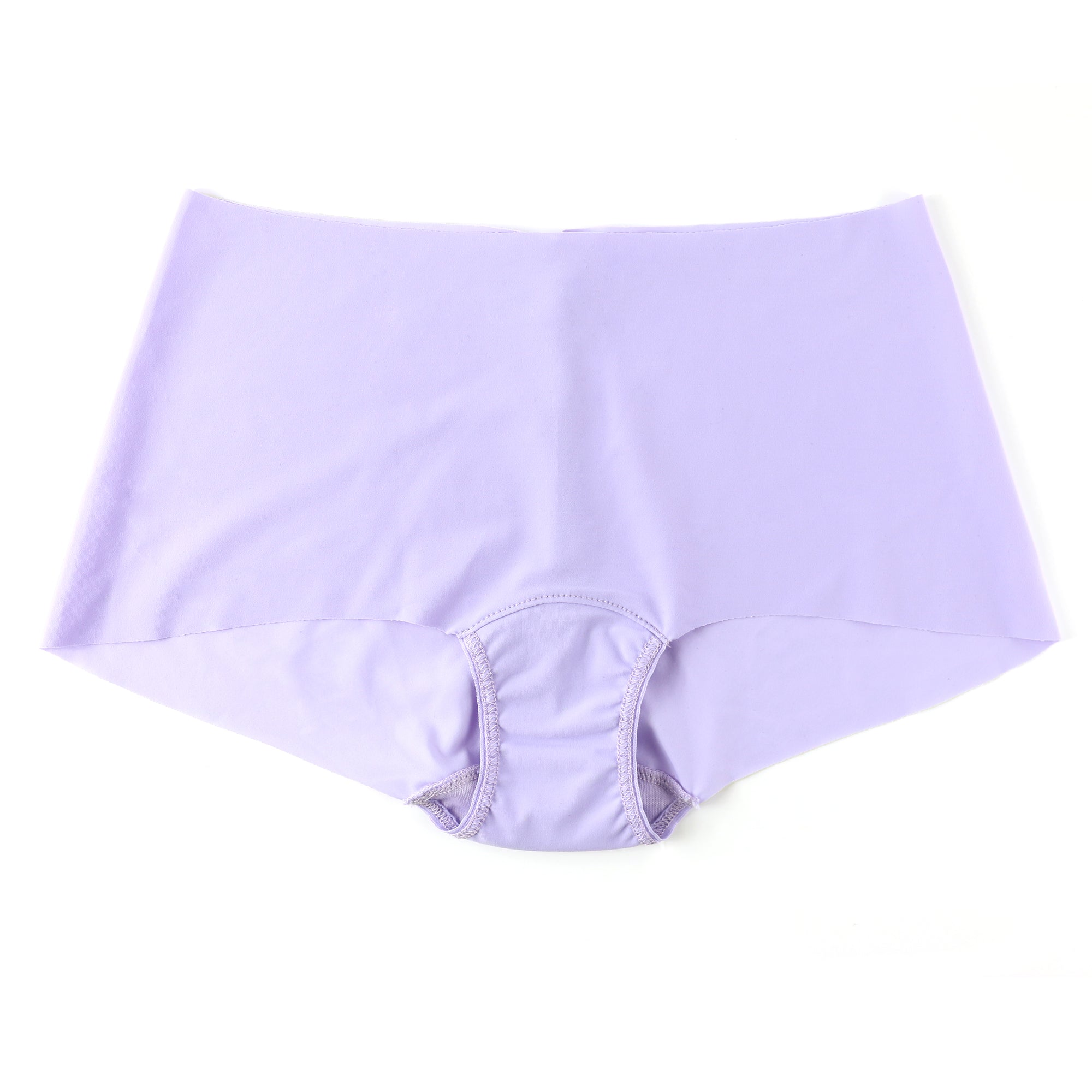 Breathesoft Boyshort | Wisteria Purple