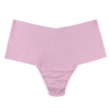 BreatheSoft Hi-Rise Thong | Provence Pink
