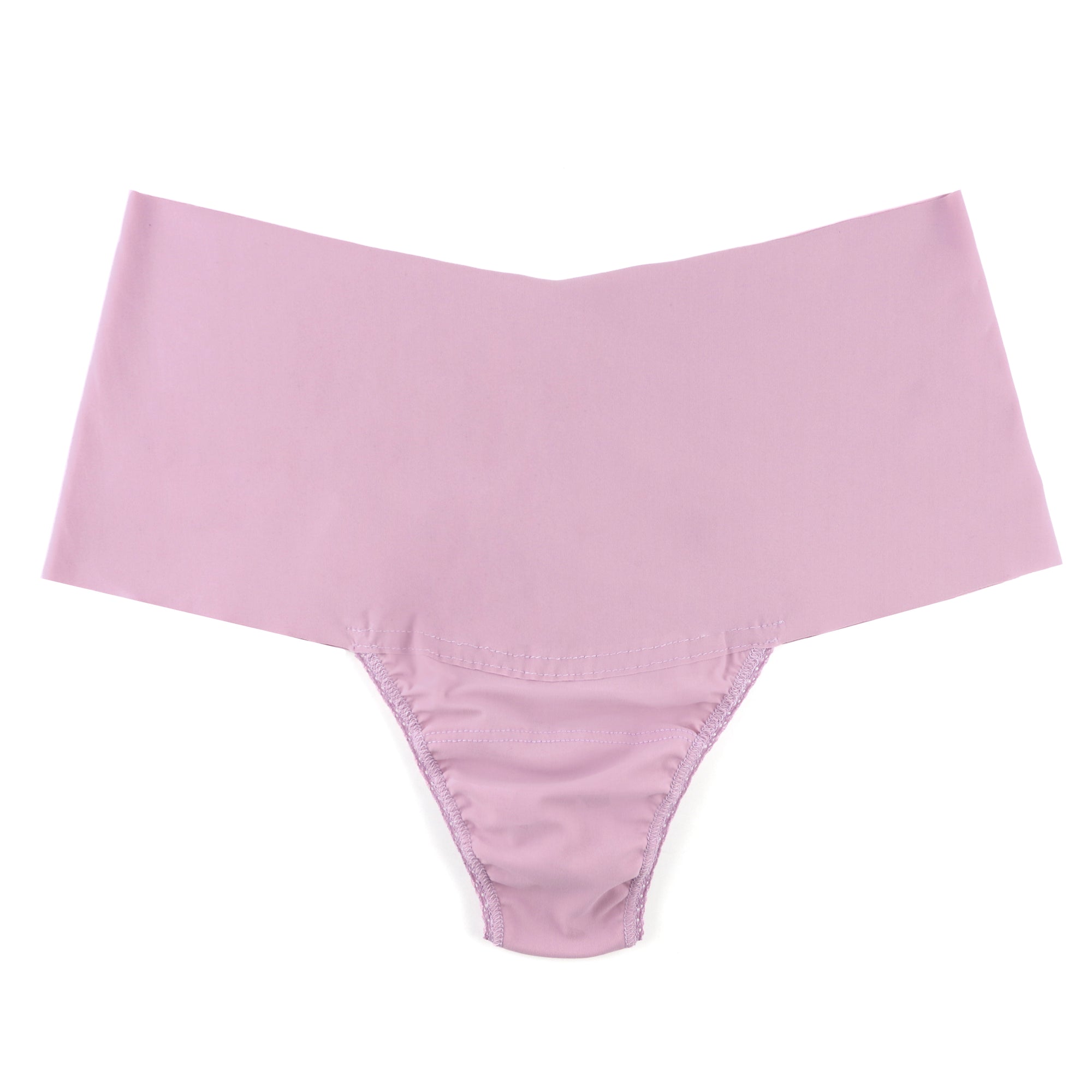 BreatheSoft Hi-Rise Thong | Provence Pink