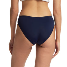 BreatheSoft Bikini | Blackberry Crumble (Blue)