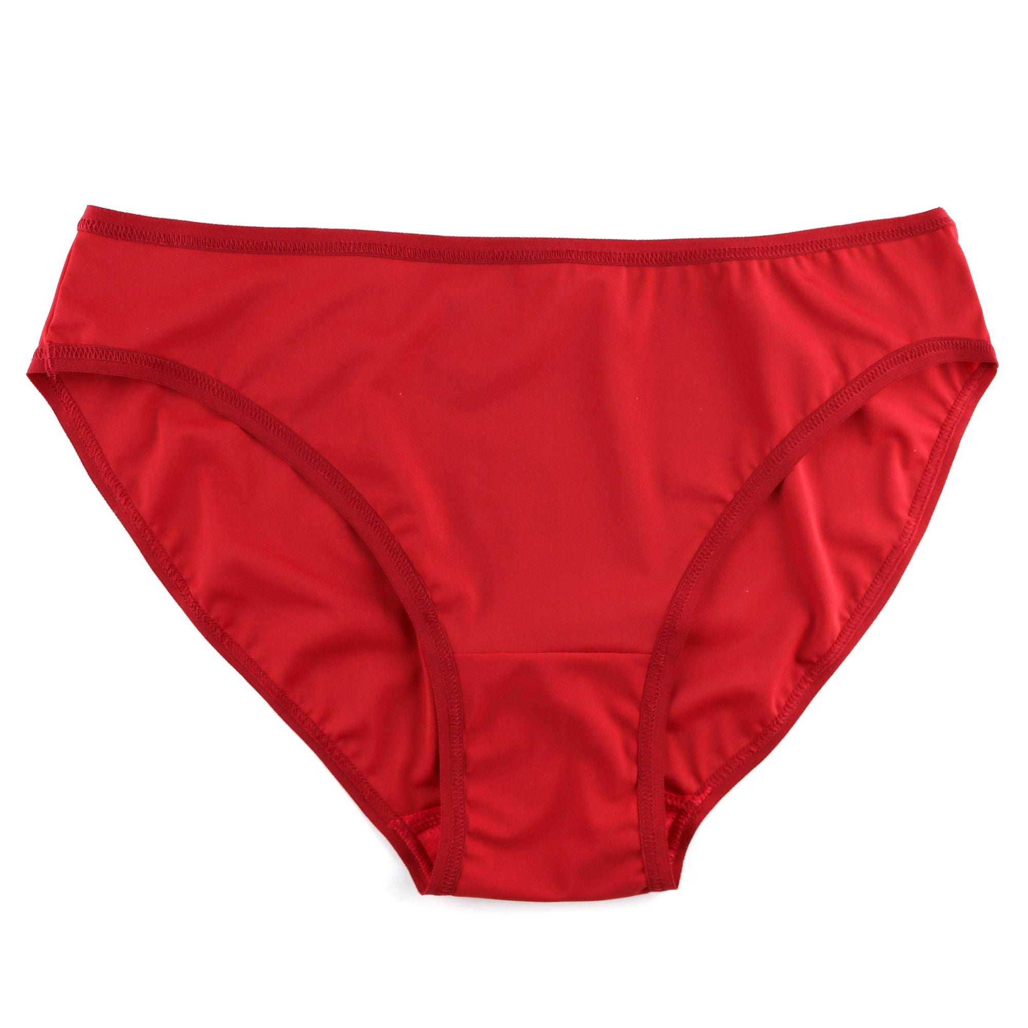 Breathesoft Bikini | Cherryade Red