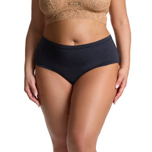 Plus Size YourFit One Size Boyshort | Black
