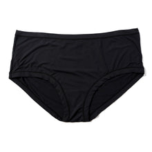 Plus Size YourFit One Size Boyshort | Black