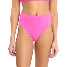 YourFit High Cut Thong | Marmalade (Pink)