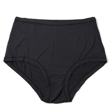 Plus Size YourFit High Rise Boyshort | Black