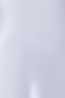 Silk Lace Shorts | Silver