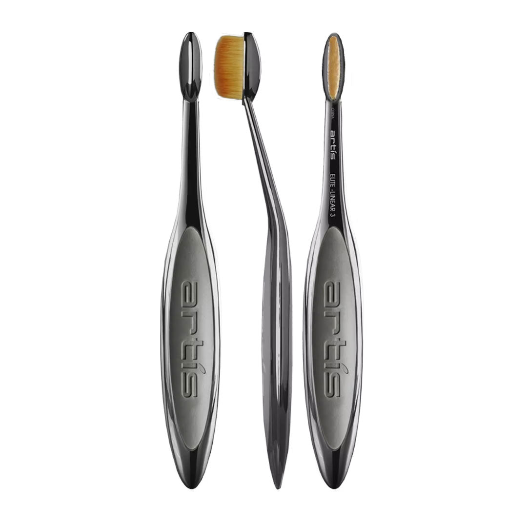 Elite Brush Linear 3 | Smoke