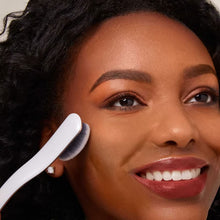 Digit Brush Oval 6 | Pearl