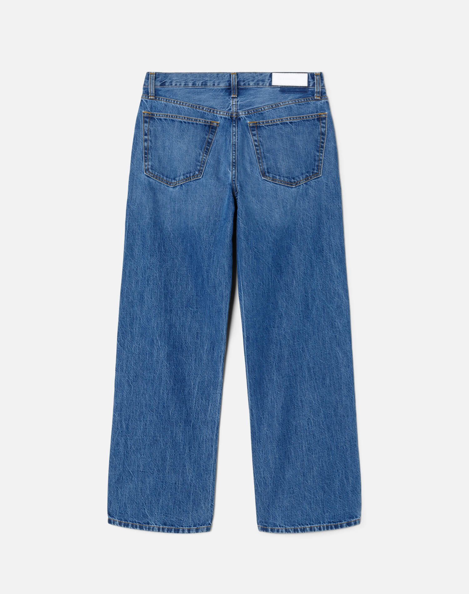 Womens | The Thrasher Jean | Oceano