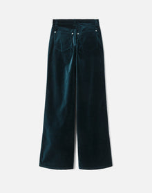 Velvet Workwear Wide Leg | Spruce