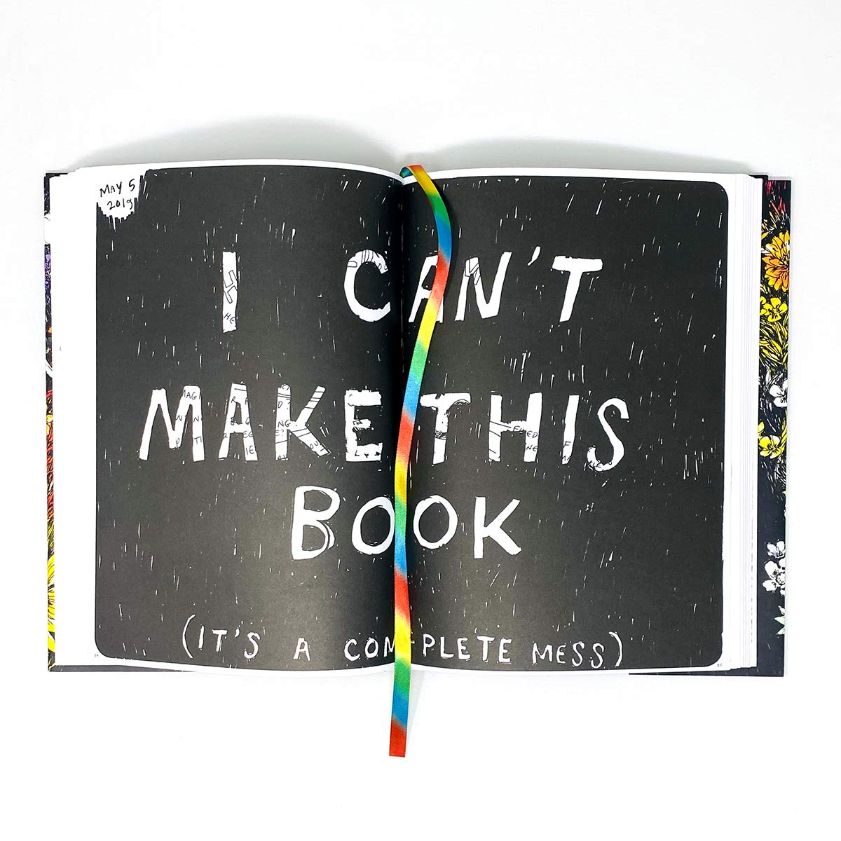 Blossoms & Bones: Drawing a Life Back Together - AMANDA PEARL