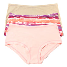 3 Pack Play Stretch Boyshort | Chai, Sweet Nothing, Paint The Town