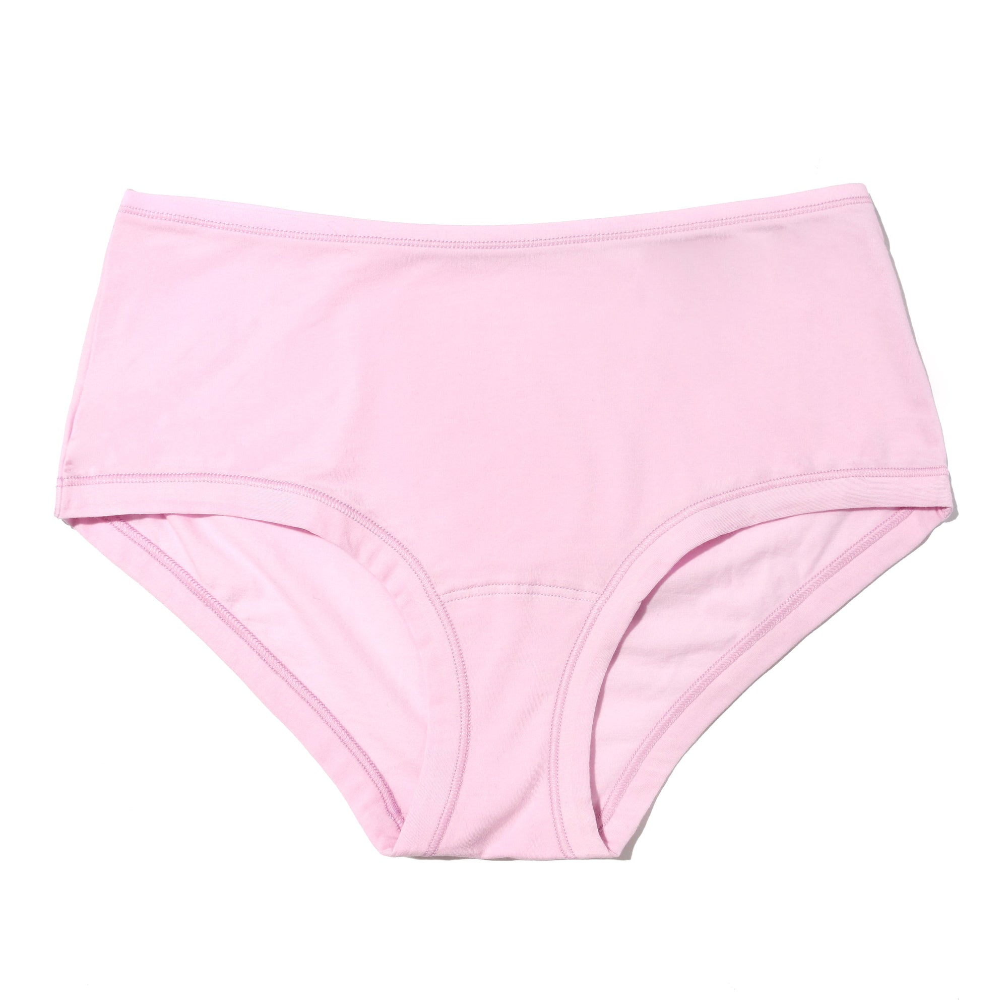 Playstretch Boyshort | Meadowsweet (Pink)