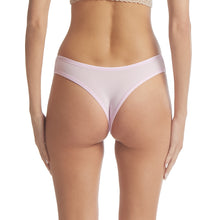 Play Stretch Natural Rise Thong | Meadowsweet (Pink)