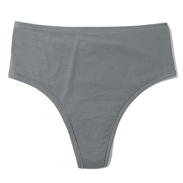 PlayStretch High Rise Thong | So Coal