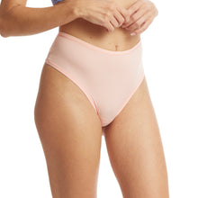 PlayStretch High Rise Thong | Sweet Nothing (Pink)