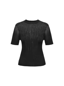 Acetate Top | Black