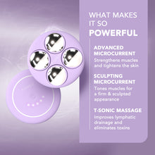 BEAR 2 body Microcurrent Body Toning Device | Lavender