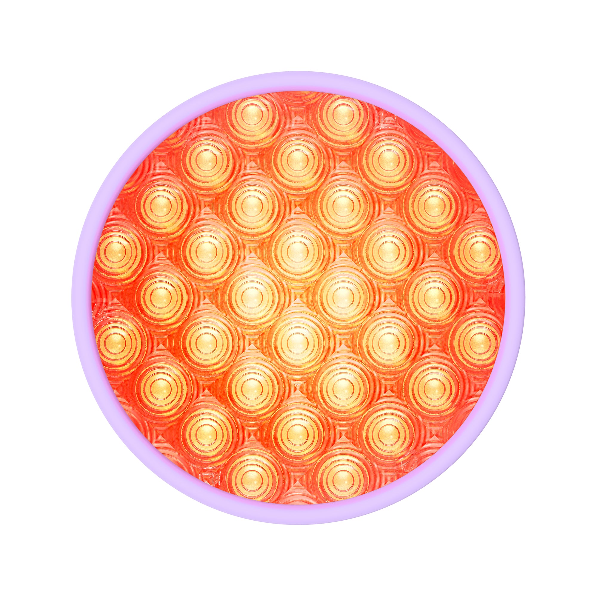 UFO LED Lighthouse Panel Palm-size | I Lilac You!