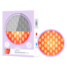 UFO LED Lighthouse Panel Palm-size | I Lilac You!