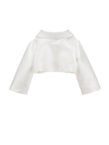 Girls | Mikado Bolero | Cream