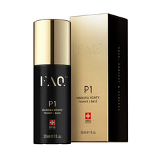 FAQ P1 Primer | Manuka Honey
