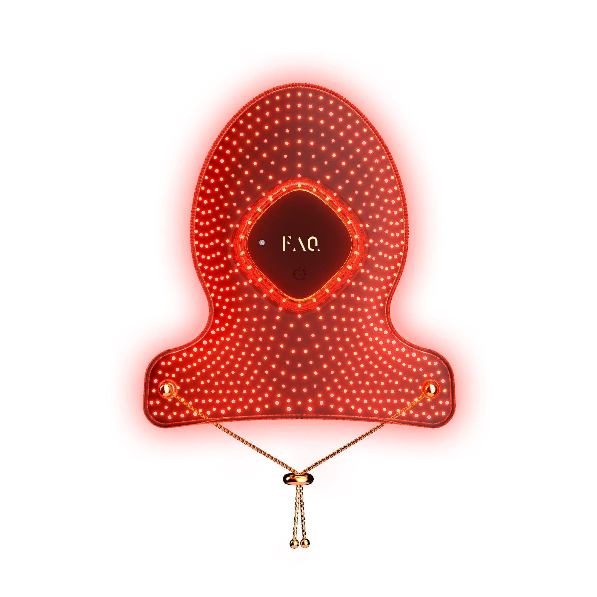 FAQ 221 LED Anti-Aging LED Mask | Hand