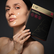 FAQ Hydrogel Face Mask - 5 Pack | Transparent