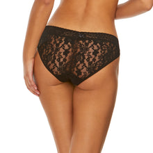 Daily Lace V-Kini | Black