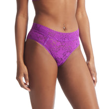 Daily Lace Cheeky Brief | Aster Garland (Purple)