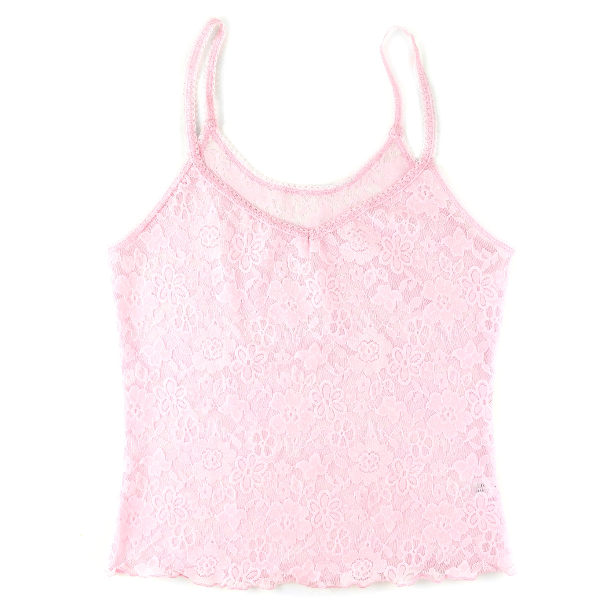 Daily Strappy Cami | Fairy Dust (Pink)