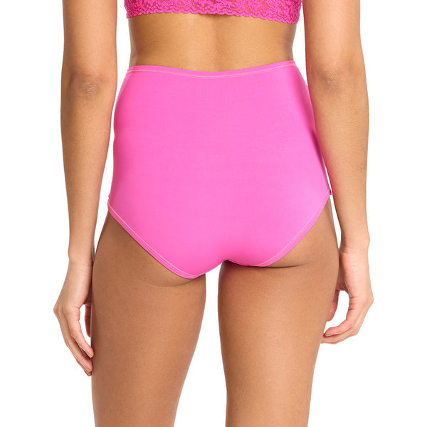 YourFit One Size High Rise Boyshort | Marmalade (Pink)
