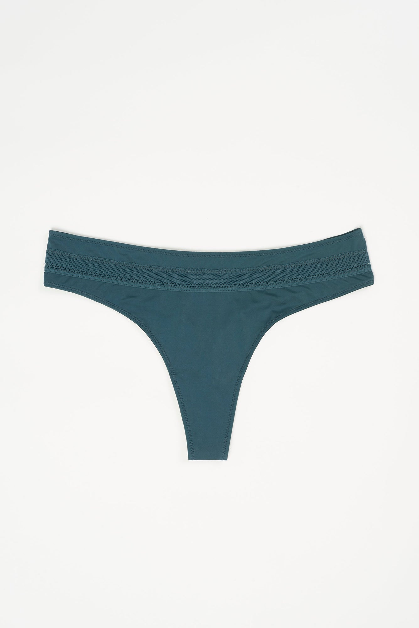 Nano Thong | Emerald