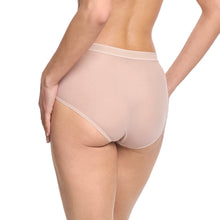 Mesh Boyshort | Chai