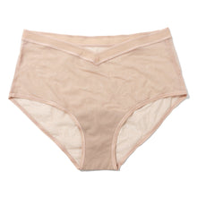 Mesh Boyshort | Chai