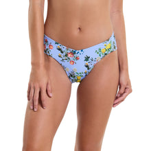 Swim V-Kini Bottom | Thankful (Blue)